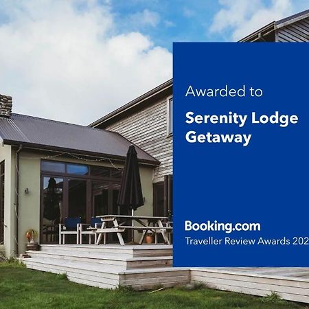 Serenity Lodge Getaway Egmont Village Exteriör bild